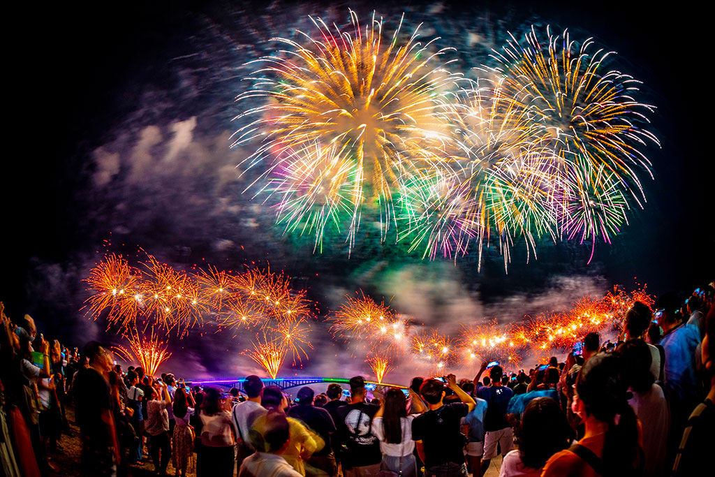 Shanghai International Music Fireworks Festival Shanghai International Music Fireworks Festival